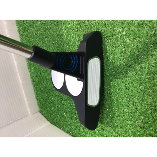 オデッセイ ODYSSEY 2-ball BLADE パター33インチ オデッセイ DFX BY ODYSSEY 2-BALL BLADE CH パター メンズ 右用