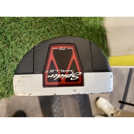 TaylorMade（テーラーメイド） スパイダー マレット パター Spider