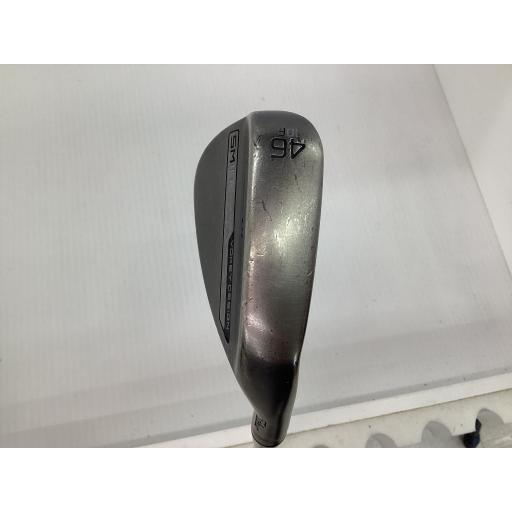 クラブ SM10 46 Titleist（タイトリスト） VOKEY SPIN MILLED SM10 ニッケル 46°/10°F