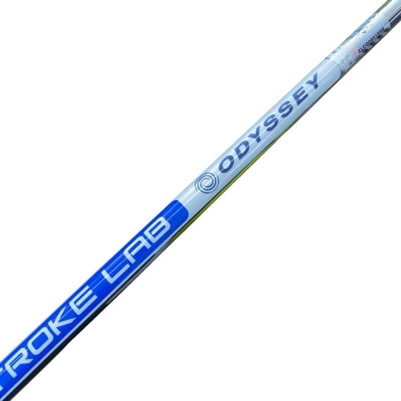 オデッセイ Ai-ONE TRI-BEAM JAILBIRD MINI CH 34インチ パター PT フレックスその他_4