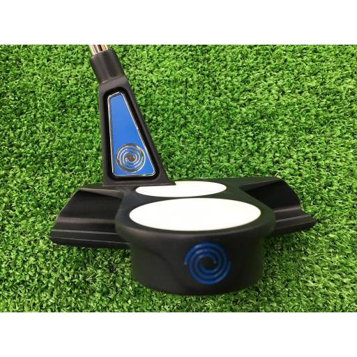オデッセイ Ai-ONE TRI-BEAM 2-BALL BLADE CS 34インチ パター PT
