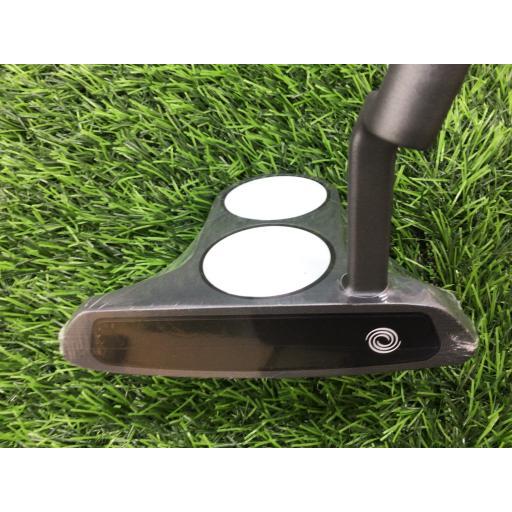 ゴルフ 【】 オデッセイ DFX 2・BALL 34インチ パター PT スチール