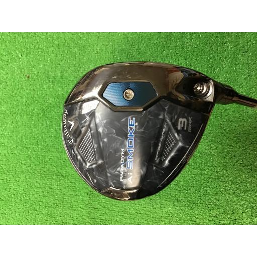 Callaway（キャロウェイ） PARADYM Ai SMOKE MAX 3W フェアウェイ