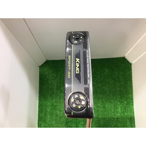 COBRA（コブラ） キング パター SPORT-20 ロングクランクネック KING