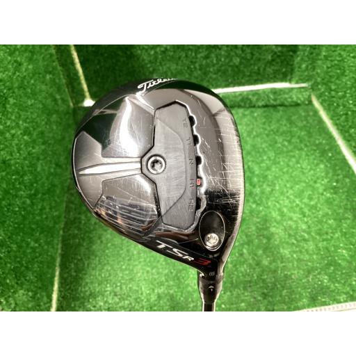 タイトリスト TSR3 18° フェアウェイウッド FW フレックスその他