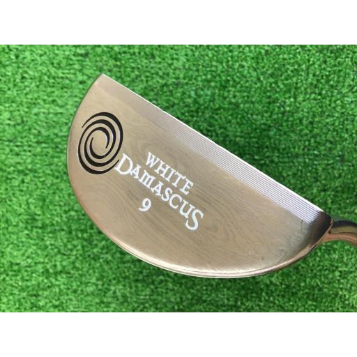 ODYSSEY（キャロウェイゴルフ） オデッセイ WHITE DAMASCUS #9 33