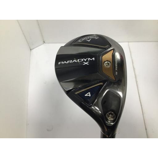 Callaway（キャロウェイ） PARADYM X U4 USA ユーティリティ UT