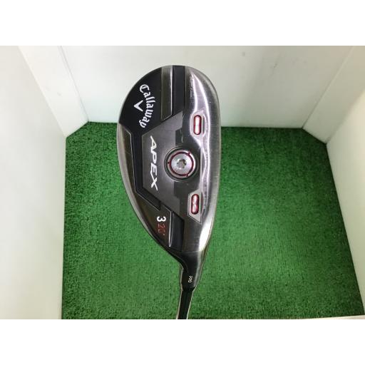Callaway（キャロウェイ） APEX(2021) U3 ユーティリティ UT