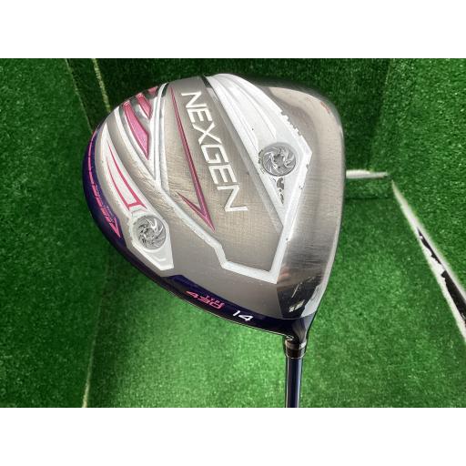 中古】 ゴルフパートナー NEXGEN(2019) TYPE-430 14° レディース