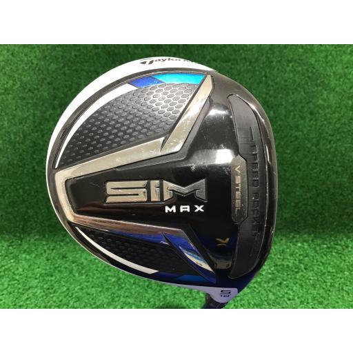 TaylorMade（テーラーメイド） SIM MAX 5W フェアウェイウッド FW