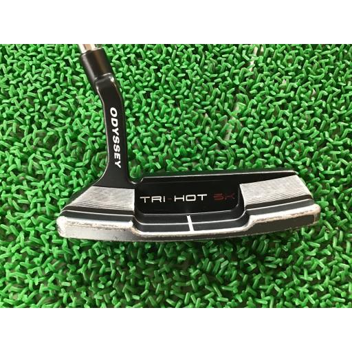 ODYSSEY（キャロウェイゴルフ） オデッセイ TRI-HOT 5K TWO 33インチ