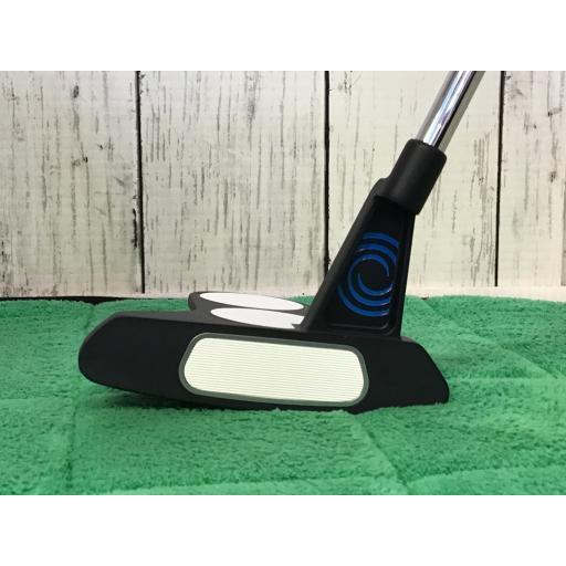 ODYSSEY（キャロウェイゴルフ） - オデッセイ Ai-ONE TRI-BEAM 2-BALL BLADE CH 34in パター PT フレックス余分の物