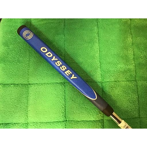 ODYSSEY（キャロウェイゴルフ） - オデッセイ Ai-ONE TRI-BEAM 2-BALL BLADE CH 34in パター PT フレックス余分の物