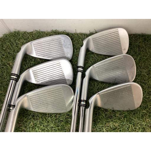 【新品未使用】PING G430 アイアンセット 6本 フレックスS G430 アイアン(6本セット) N.S.PRO 750／850／950GH neo