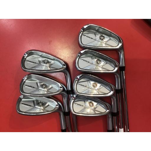 YAMAHA（ヤマハ） inpres RMX FORGED 7S アイアンセット IR