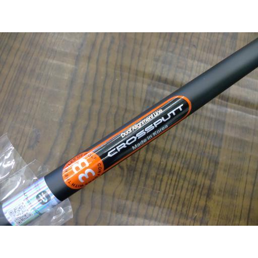 クロスパット パター TOUR2.0 CROSSPUTT 33インチ 中古 Nランク