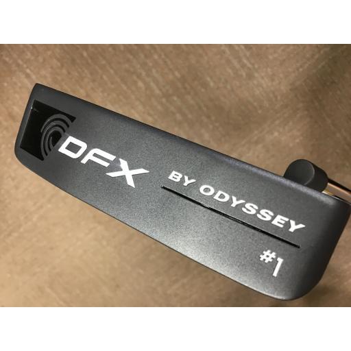 オデッセイ パター パター #1(2025) DFX #1(2025) 33インチ 中古 Bランクの画像