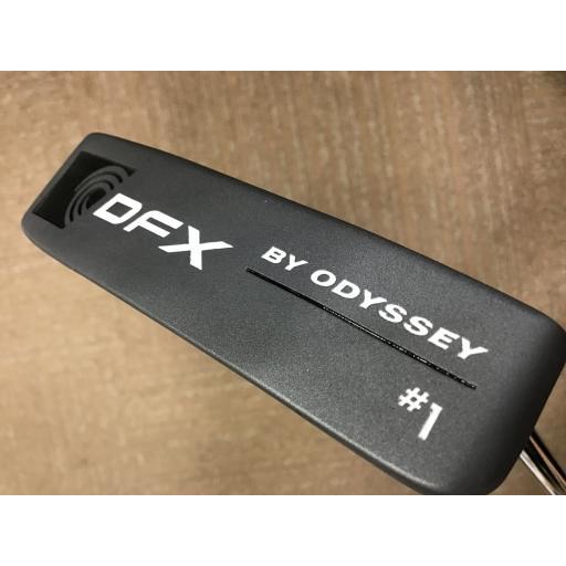 オデッセイ パター パター #1(2025) DFX #1(2025) 34インチ 中古 Bランクの画像