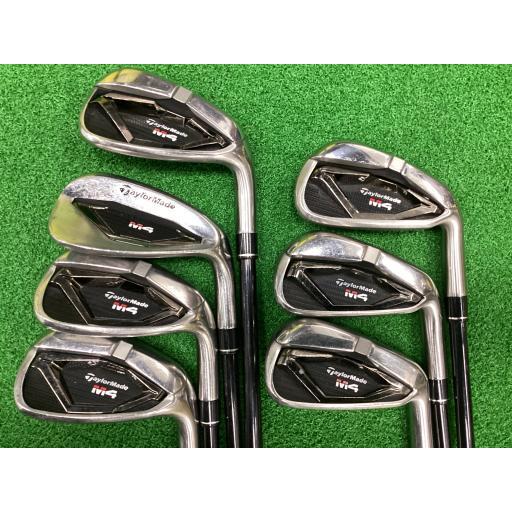 TaylorMade（テーラーメイド） M4(2021) 8S アイアンセット IR
