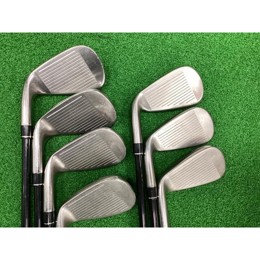 ｊ　TaylorMade テーラーメイド M4 メンズアイアンフルセット TaylorMade (テーラーメイド) M4 アイアンセット｜トレファクONLINE