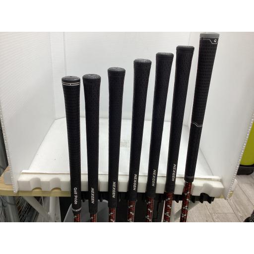 【最終値下⚠️11/15最終日‼️】テーラーメイド　M4(2021)6S テーラーメイド M4 アイアン 2021年モデル 6本セット [KBS Max 85