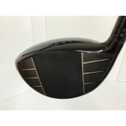 タイトリスト GT3 ドライバー 10° GT3 ドライバー 10度 ブラック Titleist GT3 Driver W/ Fujikura