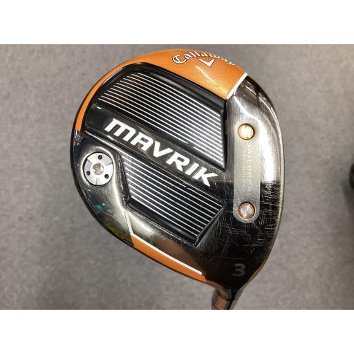 Callaway（キャロウェイ） MAVRIK 3W フェアウェイウッド FW