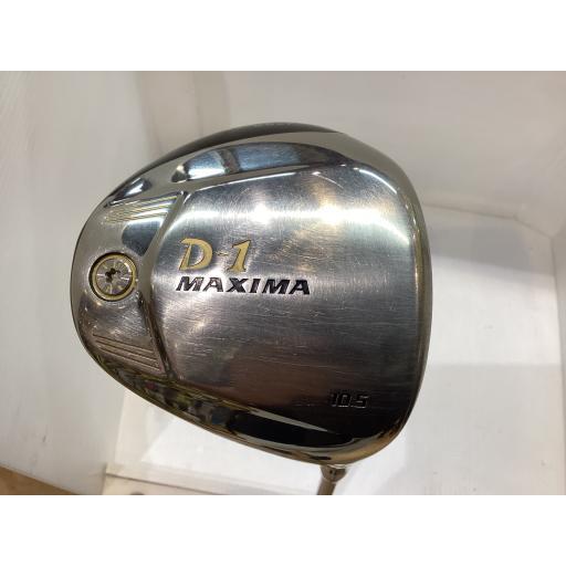RYOMA GOLF D-1 MAXIMA ドライバー 10.5° RYOMA GOLF／MAXIMA／MAXIMA III タイプ D ドライバーの口コミ評価