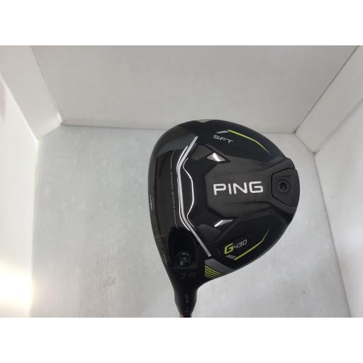 ま*ん様 ピン　G430 SFT フェアウェイウッド　7番　レフティ ピンG430 SFT フェアウェイウッド7番レフティ