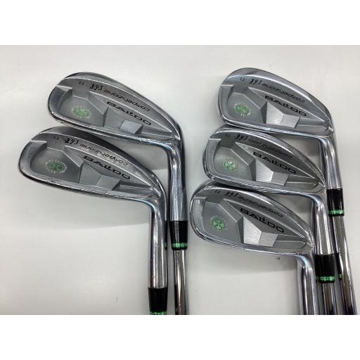 BALDO（バルド） BALDO COMPETIZIONE 568 T1 6S アイアンセット IR