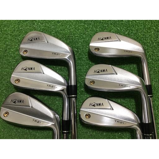 HONMA GOLF（本間ゴルフ） TOUR WORLD TR21X 7S アイアンセット IR 