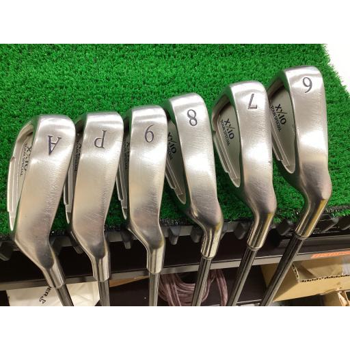 DUNLOP（ダンロップ） XXIO TOUR SPECIAL 8S アイアンセット IR 