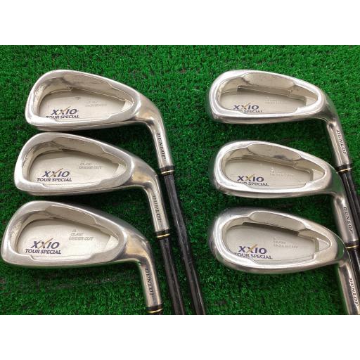 DUNLOP（ダンロップ） XXIO TOUR SPECIAL 8S アイアンセット IR 