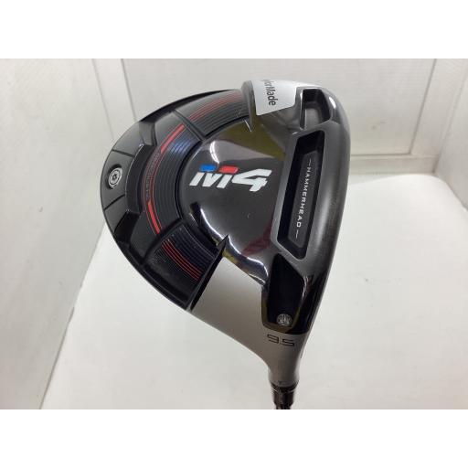 M4 テーラーメイド エムフォー ドライバー 9.5° フレックスS 中古 D