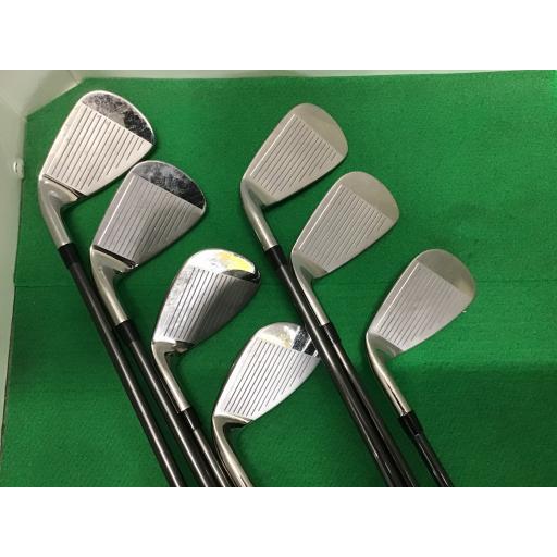 MIZUNO GOLF ミズノ EURUS G6 7S アイアンセット IR フレックスR