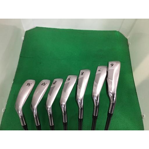 MIZUNO GOLF ミズノ EURUS G6 7S アイアンセット IR フレックスR