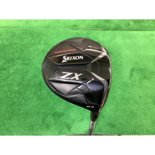 SRIXON ダンロップ スリクソン フェアウェイウッド ZX Mk II 5W