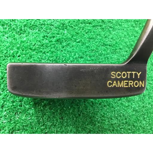 Scotty Cameron Prototype JAT パター 専用】スコッティキャメロン PROTOTYPE J.A.T. パター dショッピング