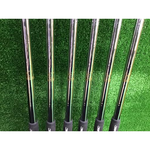 MIZUNO GOLF ミズノ JPX 923 HOT METAL 7S アイアンセット IR
