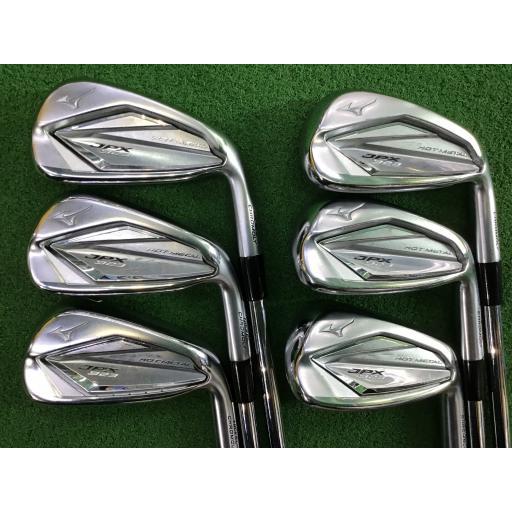 MIZUNO GOLF ミズノ JPX 923 HOT METAL 7S アイアンセット IR