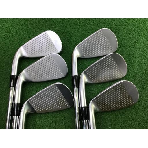 MIZUNO GOLF ミズノ JPX 923 HOT METAL 7S アイアンセット IR