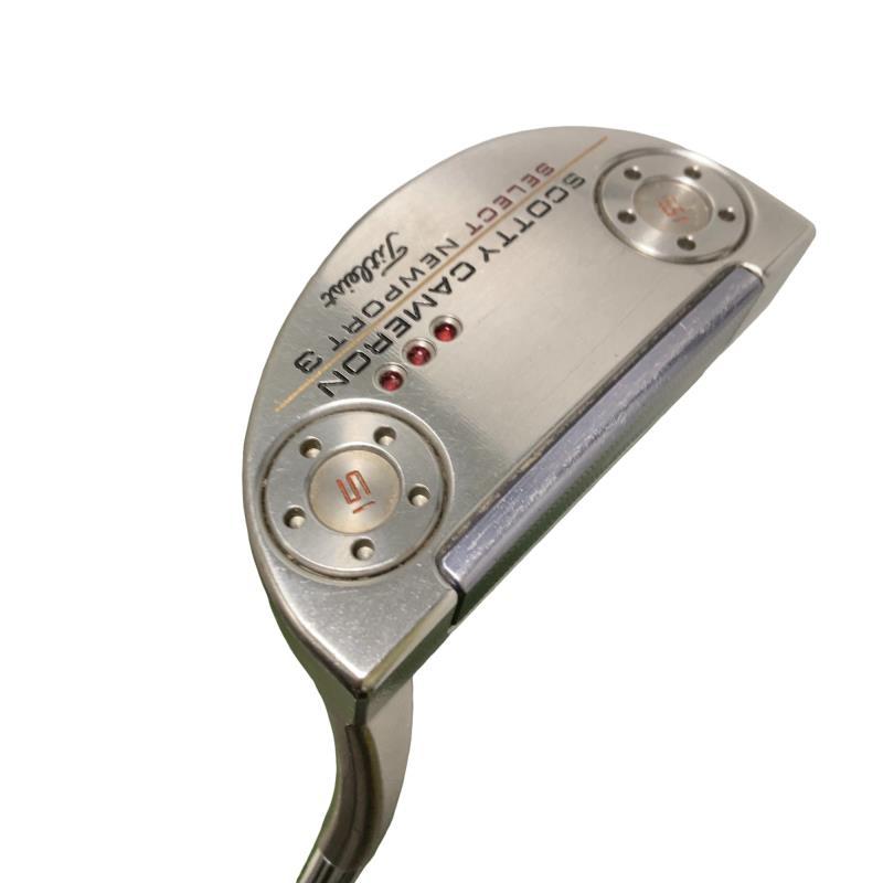 Titleist（タイトリスト） SCOTTY CAMERON select NEWPORT 3(2018) 34