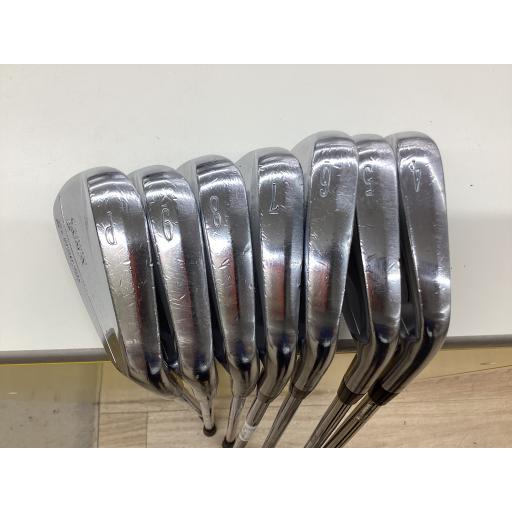 Srixon Z-Forged アイアン8本セット DUNLOP（ダンロップ） SRIXON Z-FORGED 8S アイアンセット IR