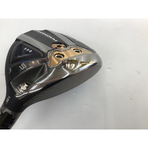 Callaway（キャロウェイ） PARADYM ◇◇◇ 5W フェアウェイウッド FW