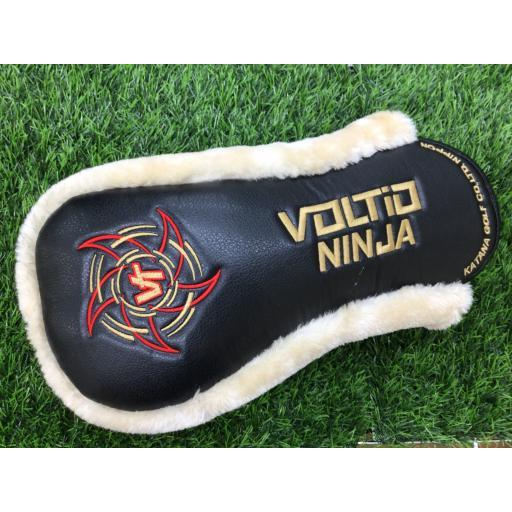 カタナゴルフ ボルティオ ニンジャ ドライバー PLUS 8296Hi(ゴールド