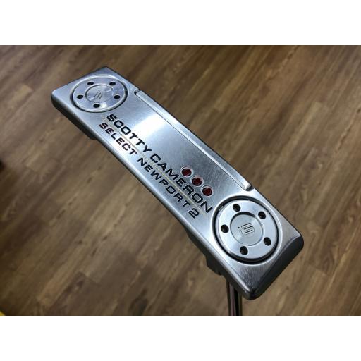 Titleist（タイトリスト） SCOTTY CAMERON select NEWPORT 2(2018) 34