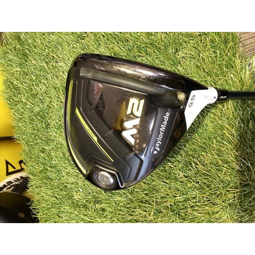 TaylorMade（テーラーメイド） M2(2017) 9.5° ドライバー DR
