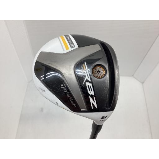 TaylorMade RBZ Stage 2 フェアウェイウッド　3W TaylorMade（テーラーメイド） RBZ STAGE 2 3W フェアウェイウッド FW