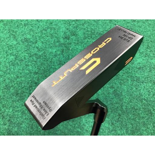 クロスパット パター CP-100 CROSSPUTT 34インチ 中古 Cランク