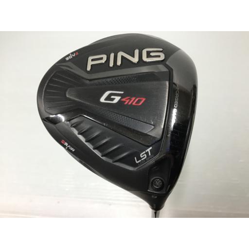 PING（ピン） G410 LST 9° ドライバー DR フレックスその他 : ゴルフ
